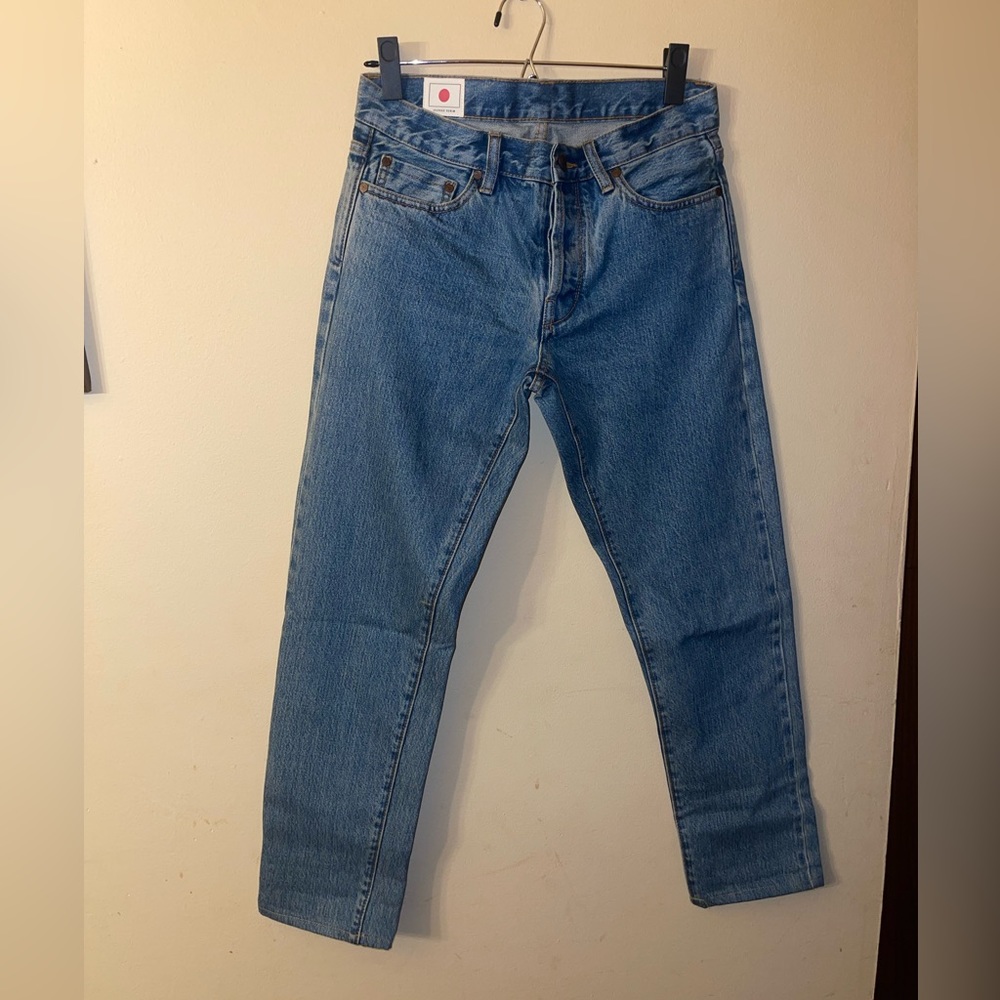 Han Kjobenhavn Men’s Selvage Denim, Size 28